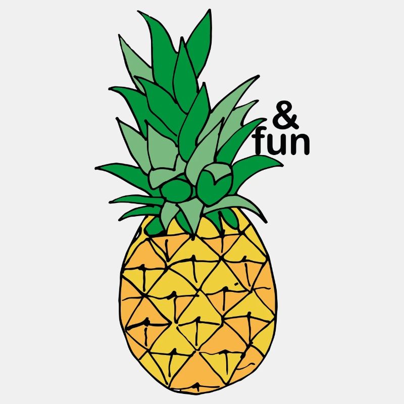 Ananas & Spaß
