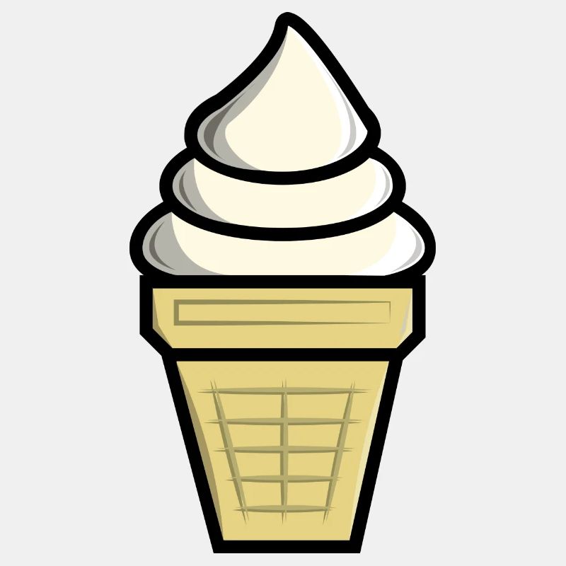 Soft ice