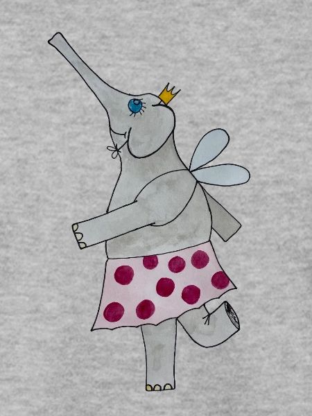 Elfi die Elefanten Elfe