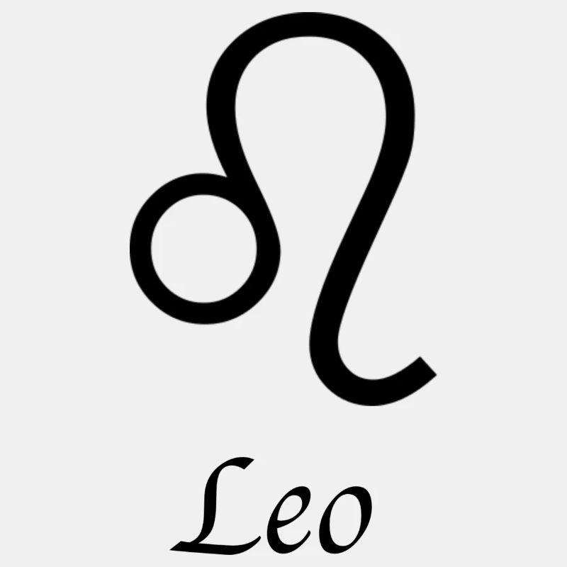 Sternzeichen Löwe - Leo