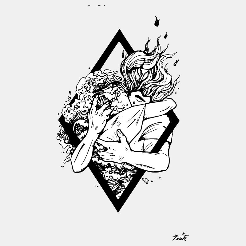 Water and Fire