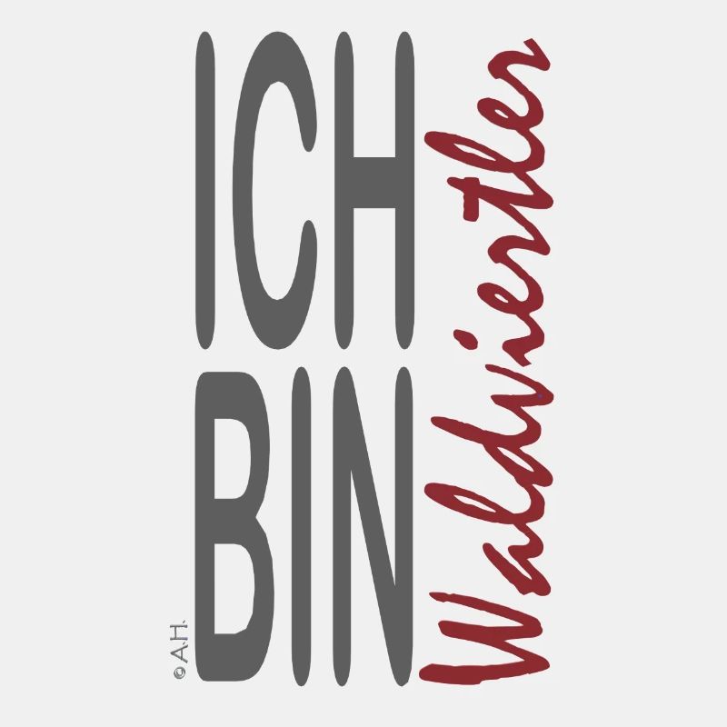 Ich bin Waldviertler