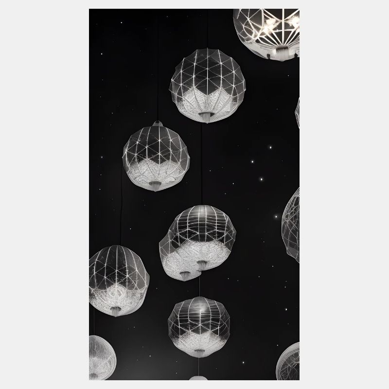 Himmelslaternen