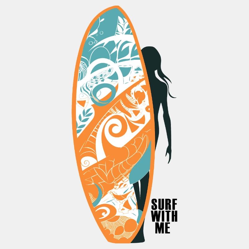 Surf With Me