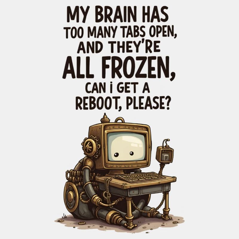 Fun Reboot Steampunk