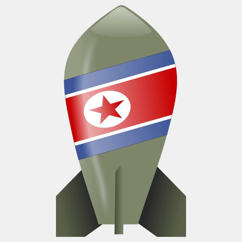 Nordkorea Bombe