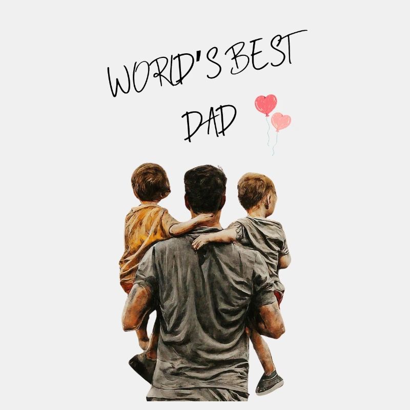 WORLD‘S BEST DAD