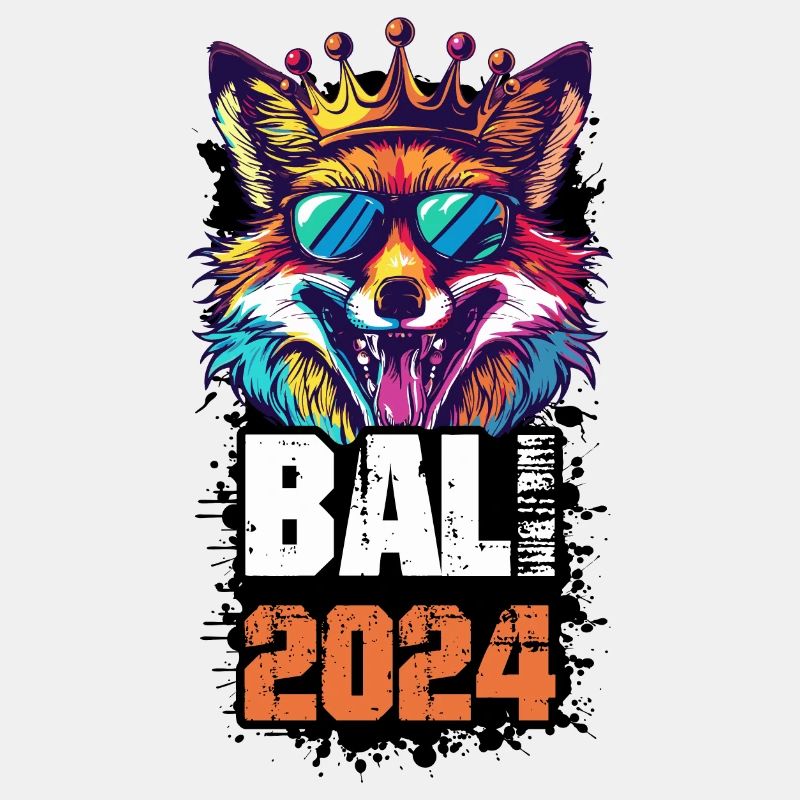 Bali 2024 Urlaub Fuchs