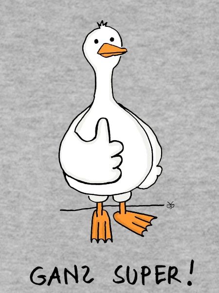 GANS SUPER!