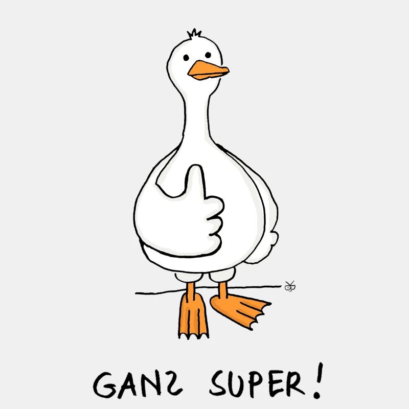 GANS SUPER!
