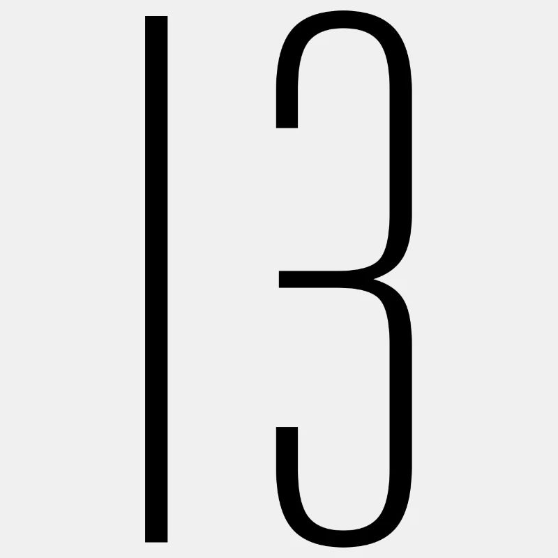 13