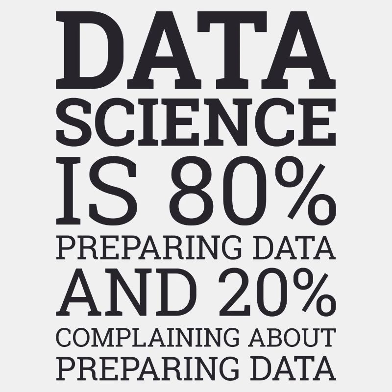 "Complaining Data Science" | Data Scientist