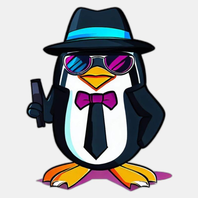 Agent Pinguin