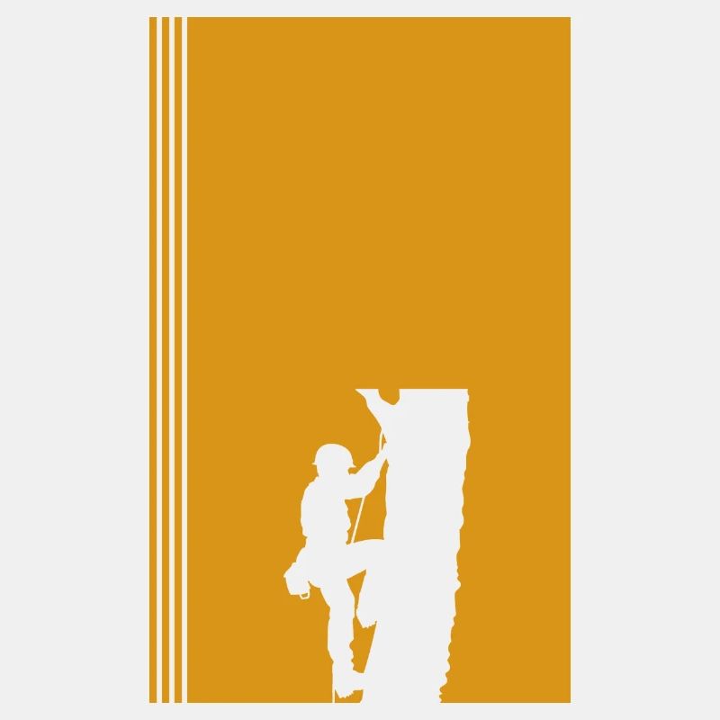 Tree Climbing Monkey