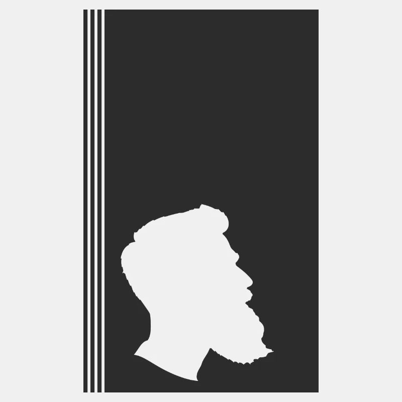 Gesichtsbehaarung Gentleman Baertig