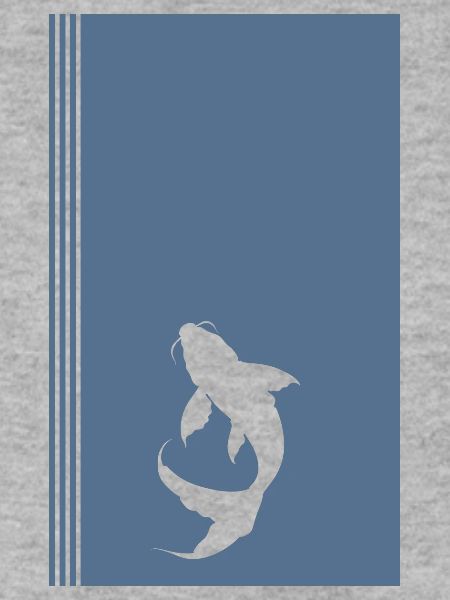 Koi Fisch Fischer