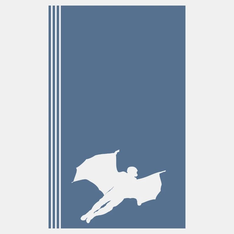Wingsuit Fliegen Base Jumping