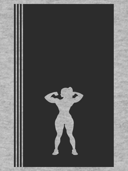 Bodybuilding Workout Gewichte