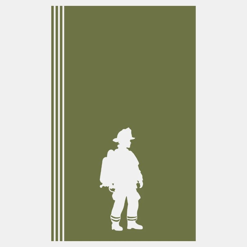 Feuerwehrfrau