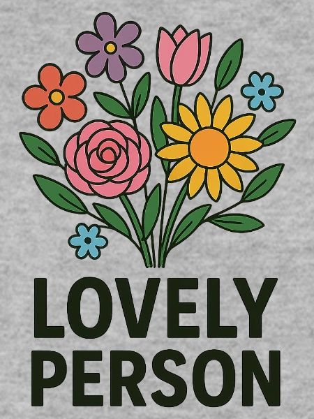 LOVLY PERSON