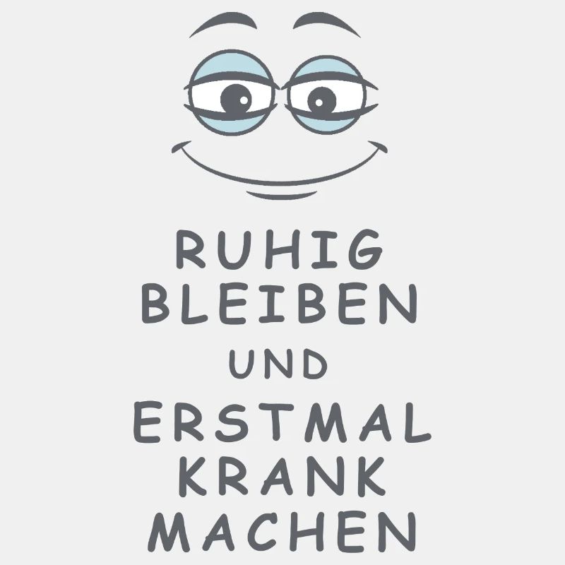 Krank machen