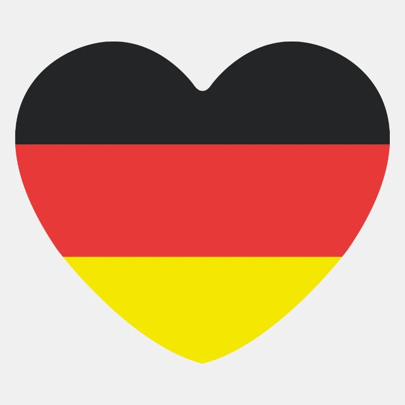 Deutschland Herz