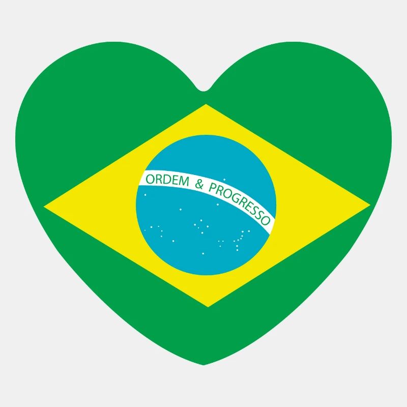 Brasilien Herz