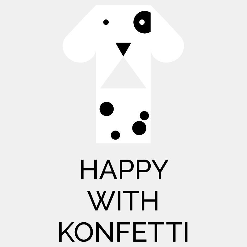 Dalmatiner - Happy-With-Konfetti