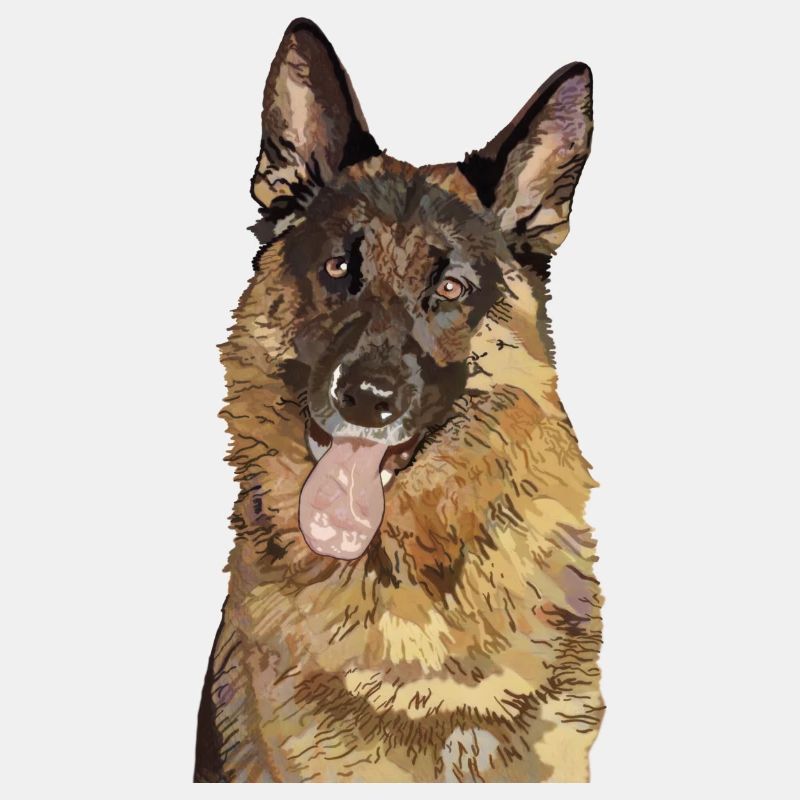 Deutscher Schäferhund