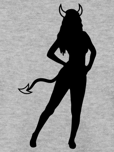 Satan Hot Girl