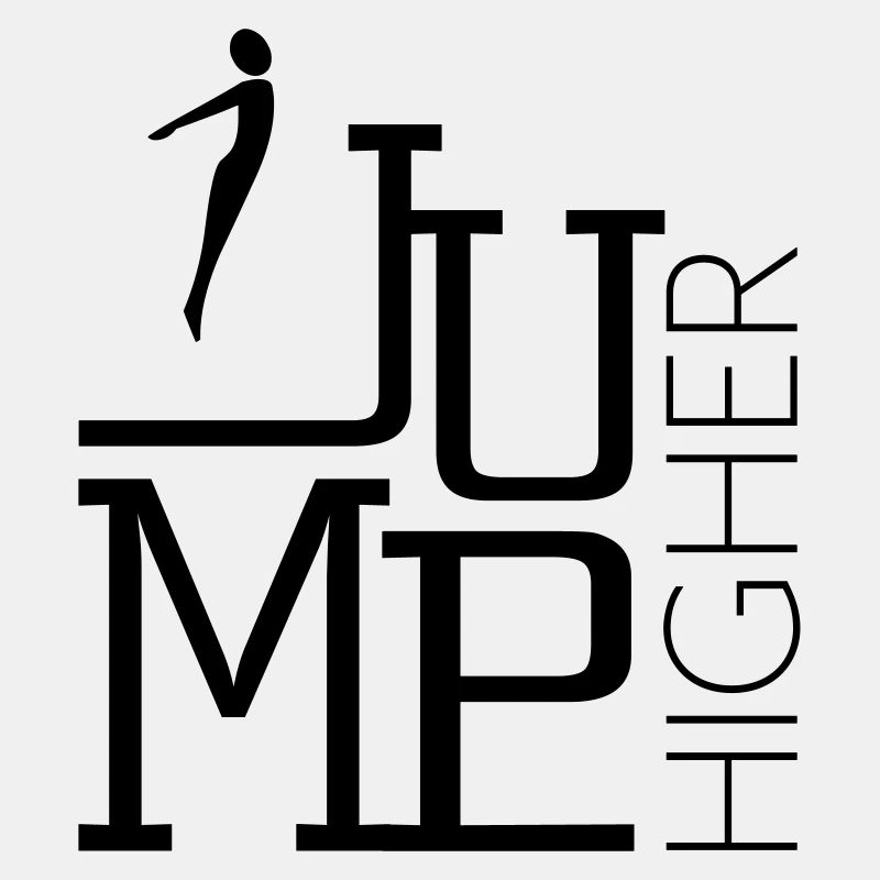 Jump Higher - Jumping Trampoline Jumping
