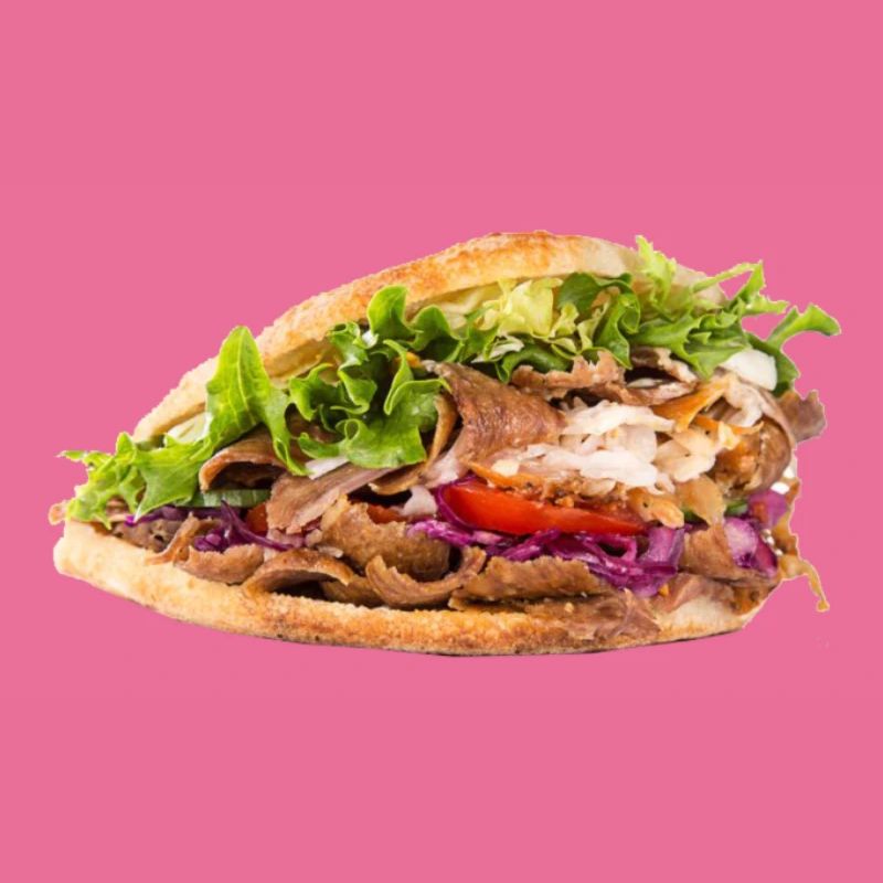 Döner-Sandwich