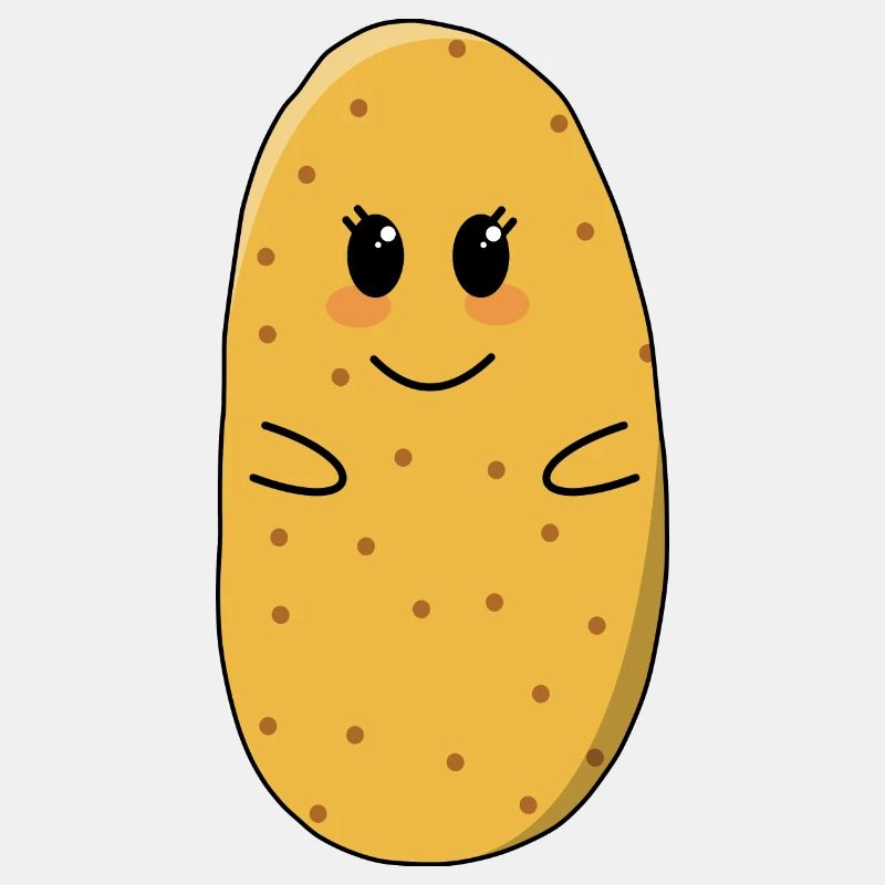 Anime Kartoffel