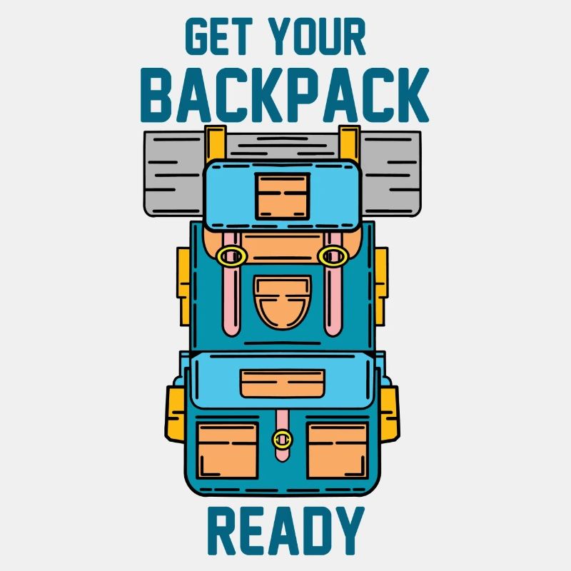 Get Your Backpack Ready