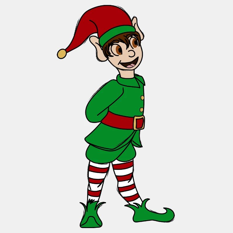 Weihnachtself