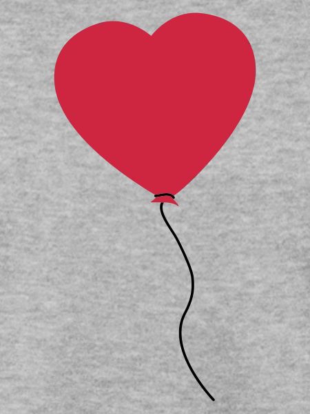 Love Heart Balloon