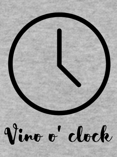 Vino o clock