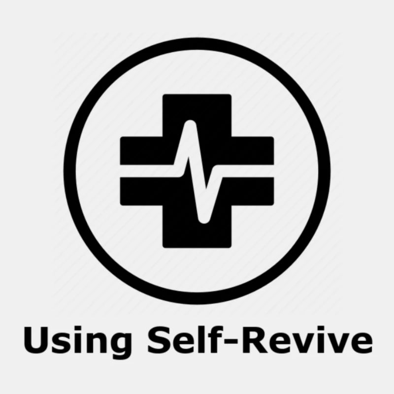 Self Revive Warzone