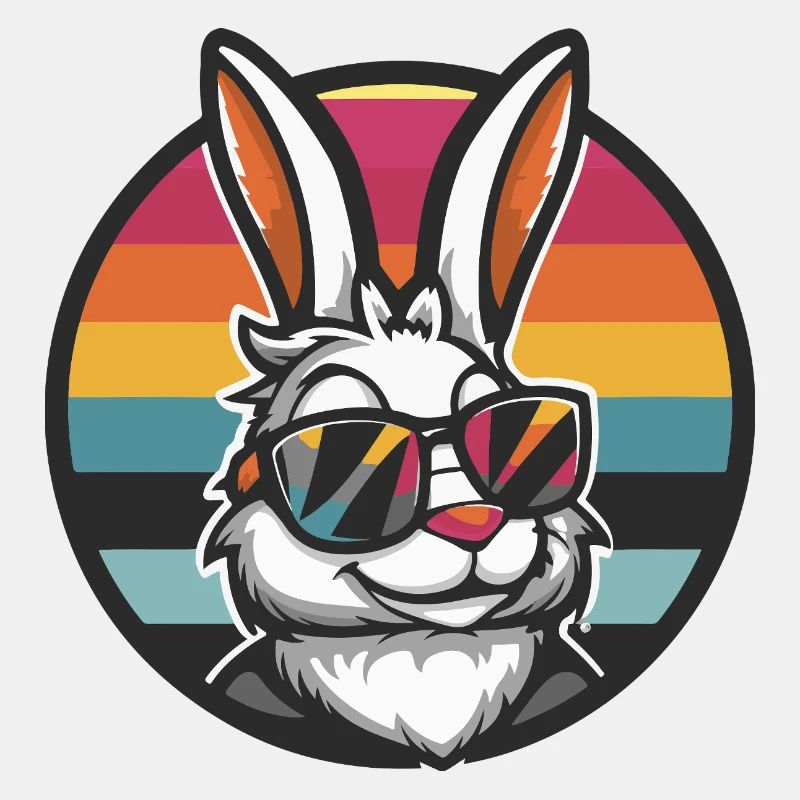 Hase Comic Cool Sommer