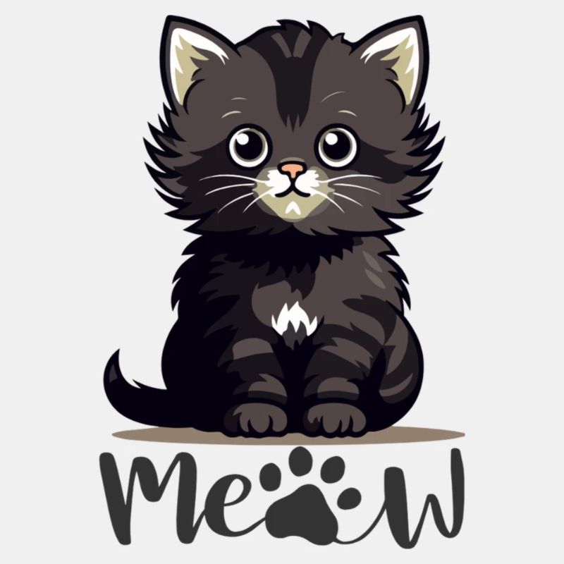 Bébé chat