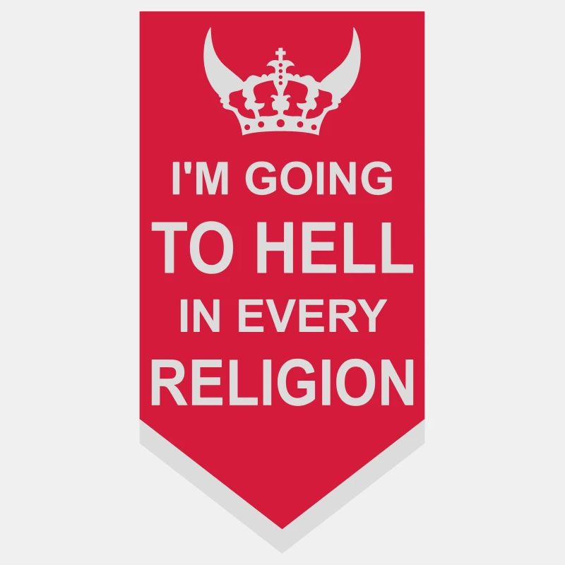 im going to hell