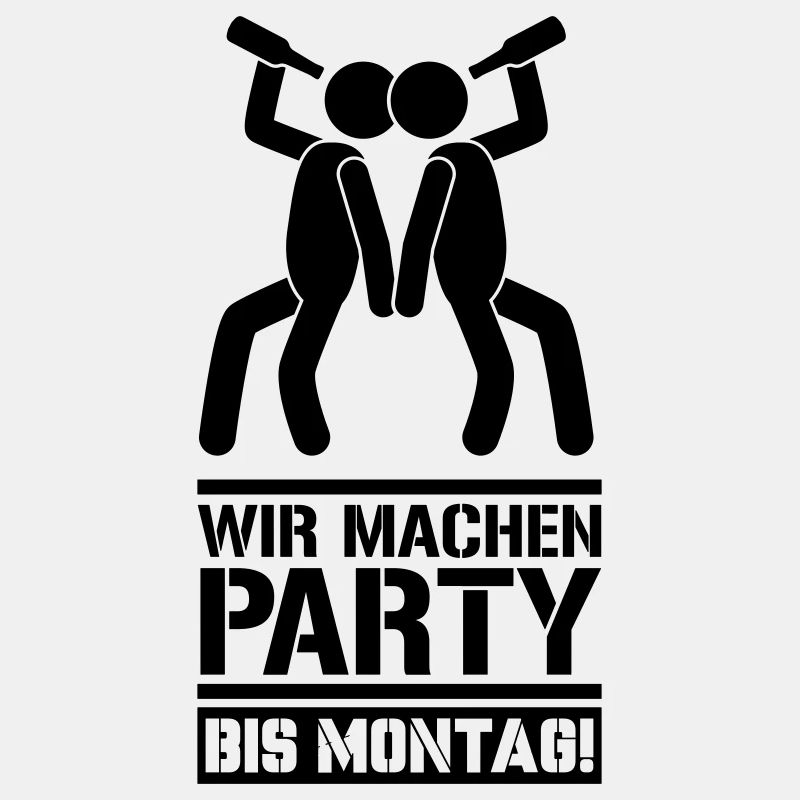 wir machen party