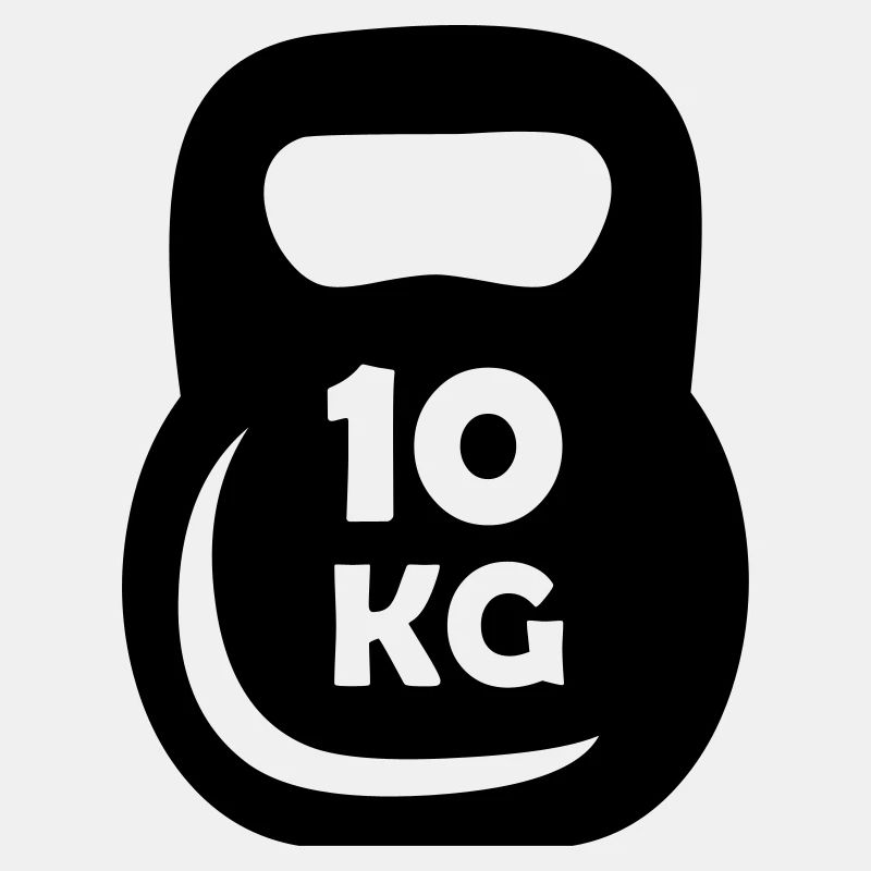 gewicht 10 kg