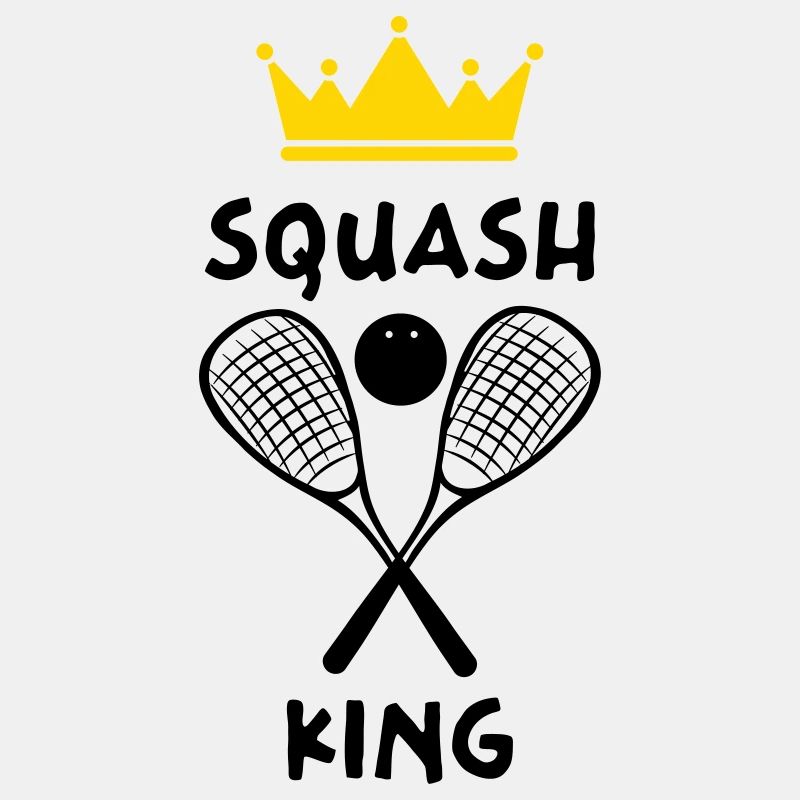 Der König von Squash - Squash King