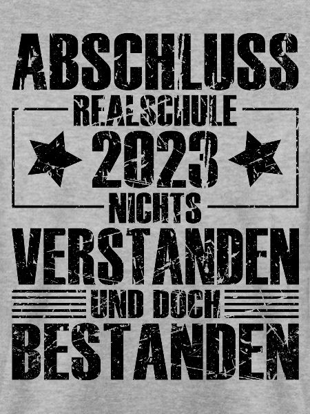 Abschluss 2023 Realschule