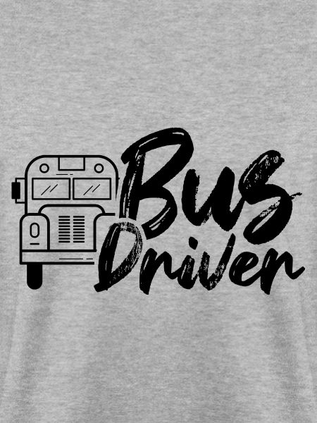 Busfahrer Bus Beruf Buslenker