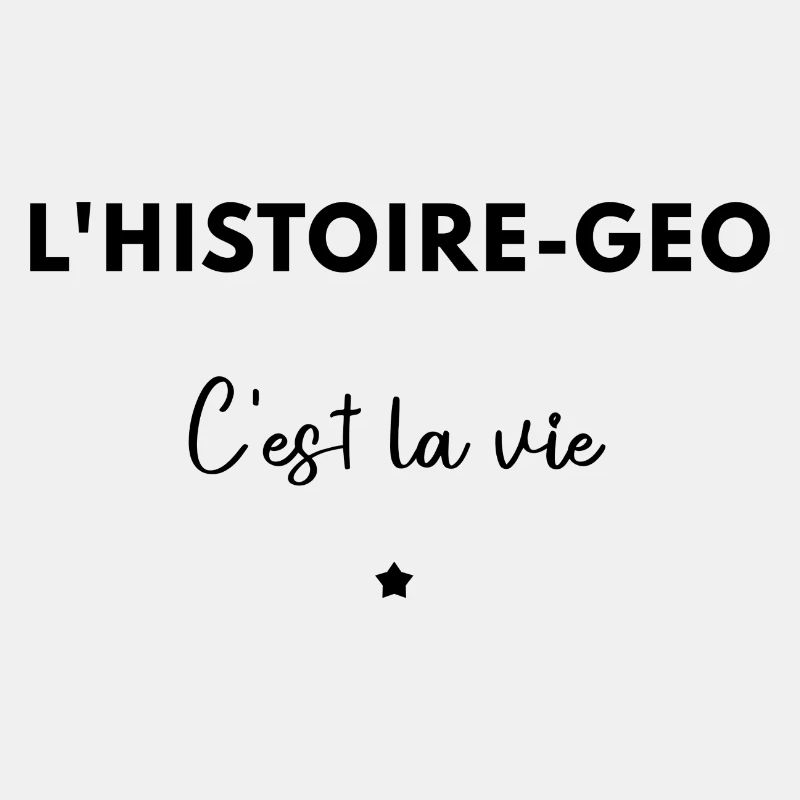 L’histoire geo c’est la vie