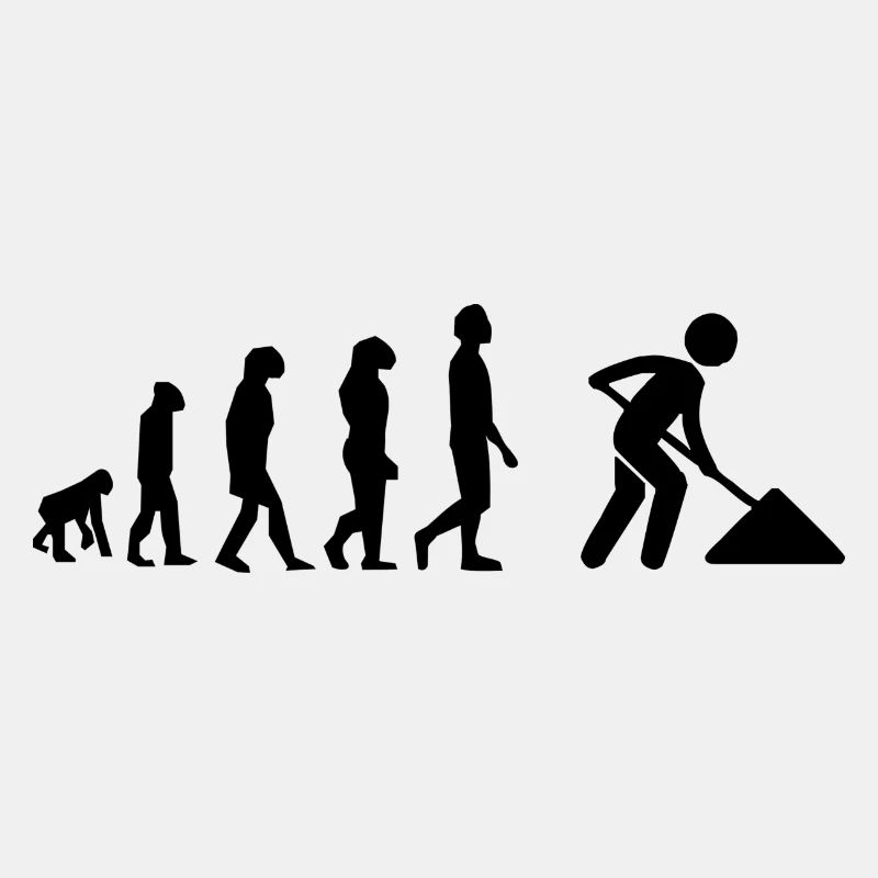 Cement mixer evolution
