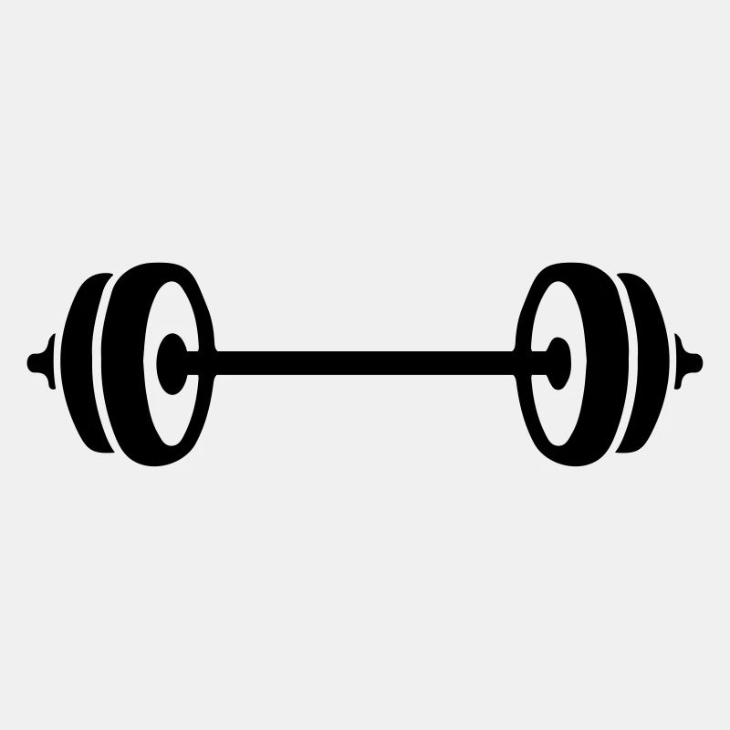 hantel symbol