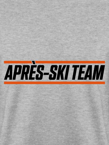 apres ski team